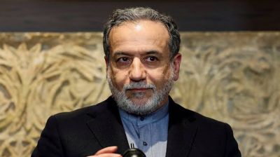 Abbas Araghchi to travel to Oman on Saturday for Hormuz talks, IRNA says
