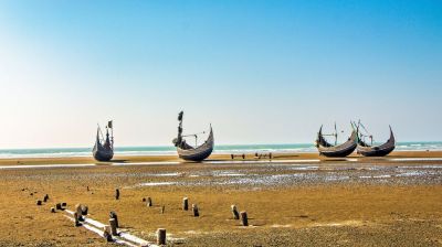 5 unidentified bodies recovered from Cox's Bazar coast in 2 days