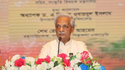 July Memorial Museum to open soon: Nitai Roy