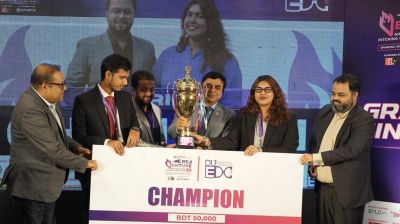 Grand finale of Creaventure 4.0 held in capital