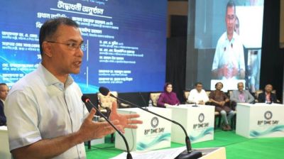 Govt working to strengthen district, upazila hospitals: PM
