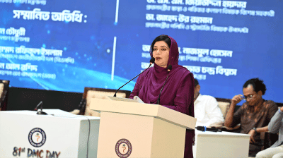 Zubaida calls for making DMCH into a new hub of compassionate leadership