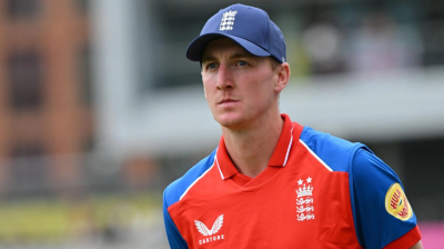 Brook hoping for double England cricket, football triumph