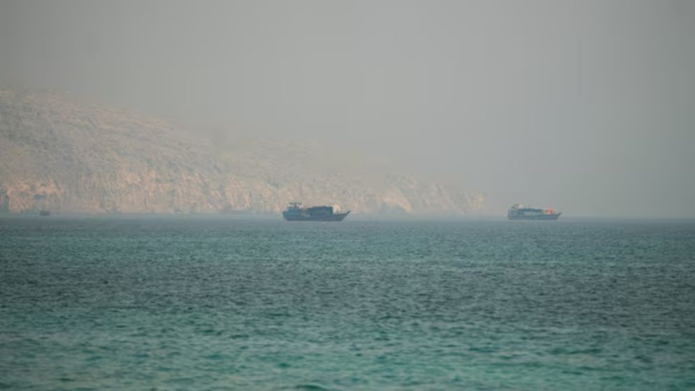 US strikes Iran, Tehran says Strait of Hormuz closed, Gulf states hit