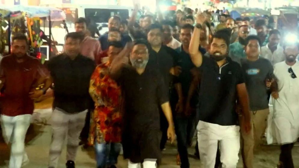 NCP declared ‘unwelcome’ in Pabna over remarks against MP Shimul Biswas