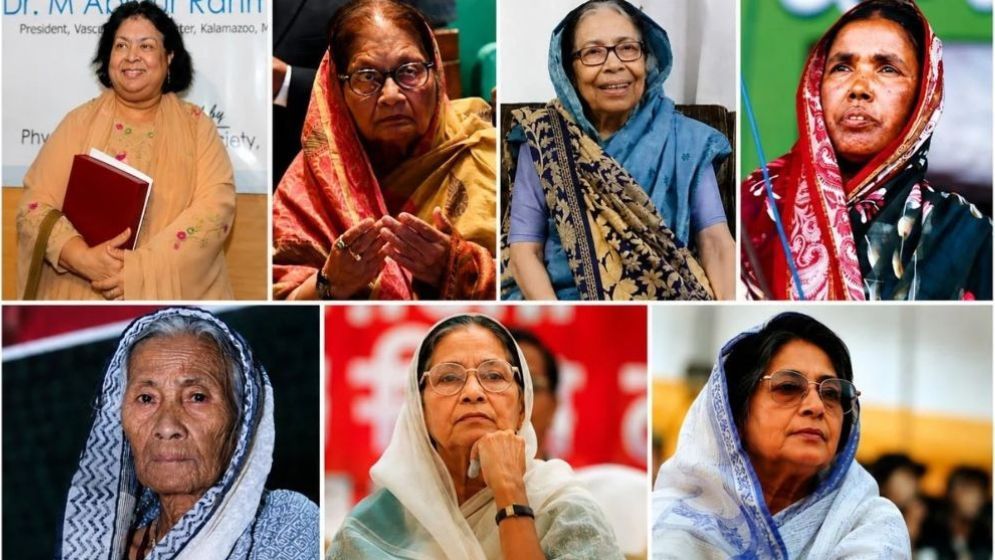 Women Leaders of the Bangladesh Liberation War