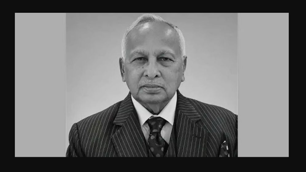 Speaker, Chief Justice, Law Minister mourn death of Jamiruddin Sircar