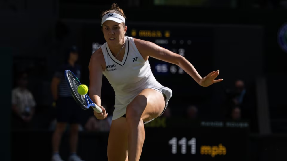 I'm taking the big one: Noskova