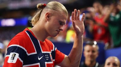 We put Norway on the map: Haaland