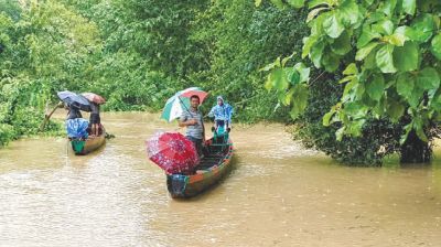 Bandarban tourist spots closed until 15 July