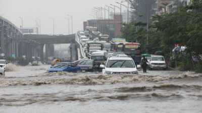 Dhaka records highest rainfall since 2009
