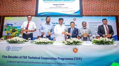 Govt, FAO celebrate 50 years of technical cooperation