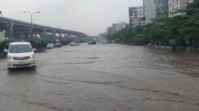 Met Office forecasts very heavy rain in Dhaka, five other divisions