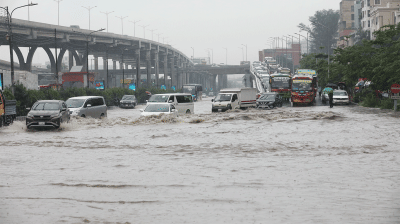 Met Office forecasts very heavy rain in Dhaka, five other divisions