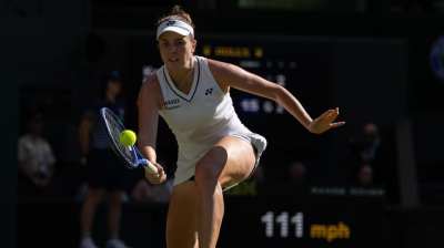 I'm taking the big one: Noskova