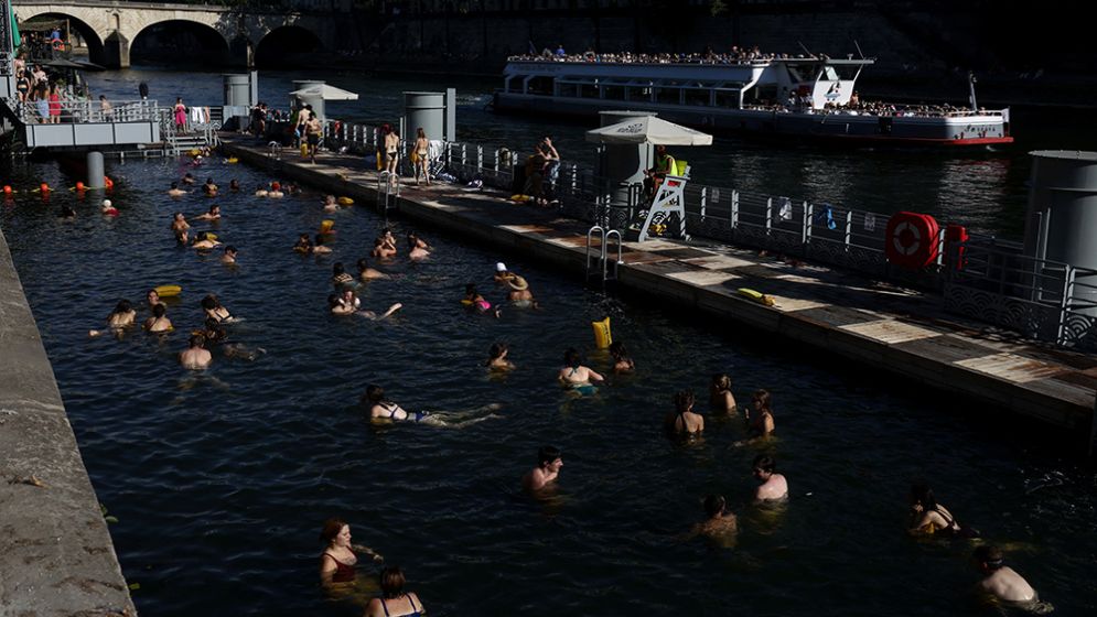 Europe recorded 10,000 deaths during late-June heatwave