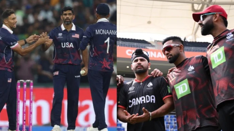 ICC maintains suspension of USA and Canada