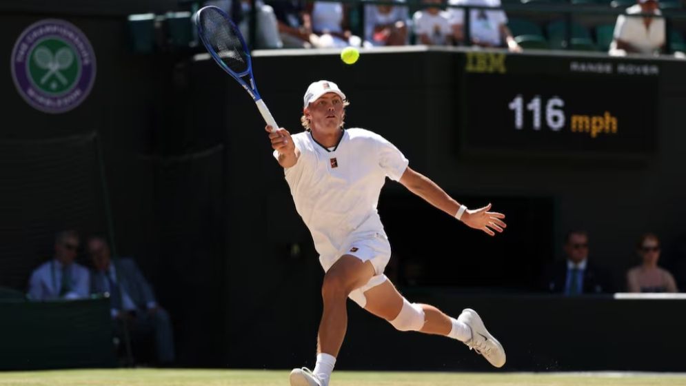 Cruz Hewitt sets sights on Australian Open