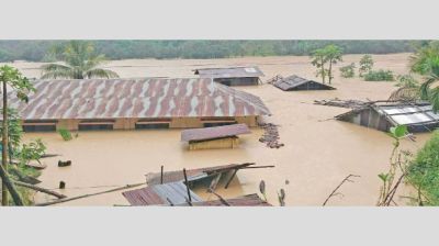 Flood misery deepens: Million marooned as death toll hits 51
