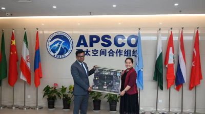 Bangladesh, APSCO pledge to strengthen space cooperation