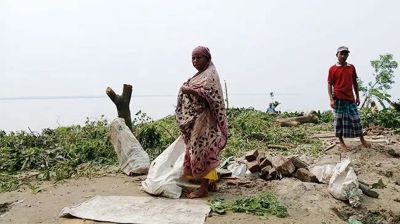 Kurigram flood survivors battle a second catastrophe