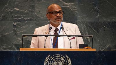LDC challenges test global solidarity, credibility of multilateralism: Titumir