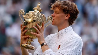 Sinner fends off Zverev to retain Wimbledon crown