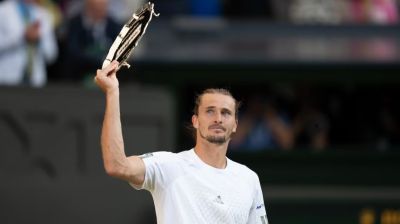 Attacking approach can help bridge gap to Sinner, Alcaraz: Zverev