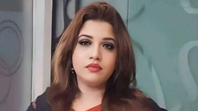 Hasina will have to land in jail upon return: Shama Obaed