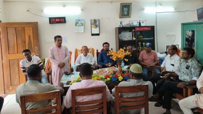 Discussion held marking ‘Nazrul Year’ in Barguna