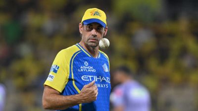 Fleming quits CSK after 18 years as coach