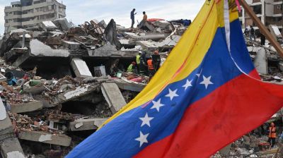 Venezuela earthquake death toll rises to 4,490