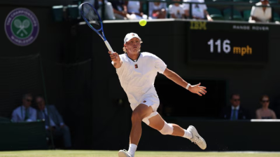 Cruz Hewitt sets sights on Australian Open