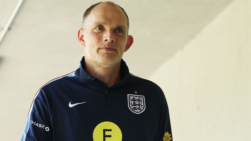 Thomas Tuchel: England's World Cup mastermind