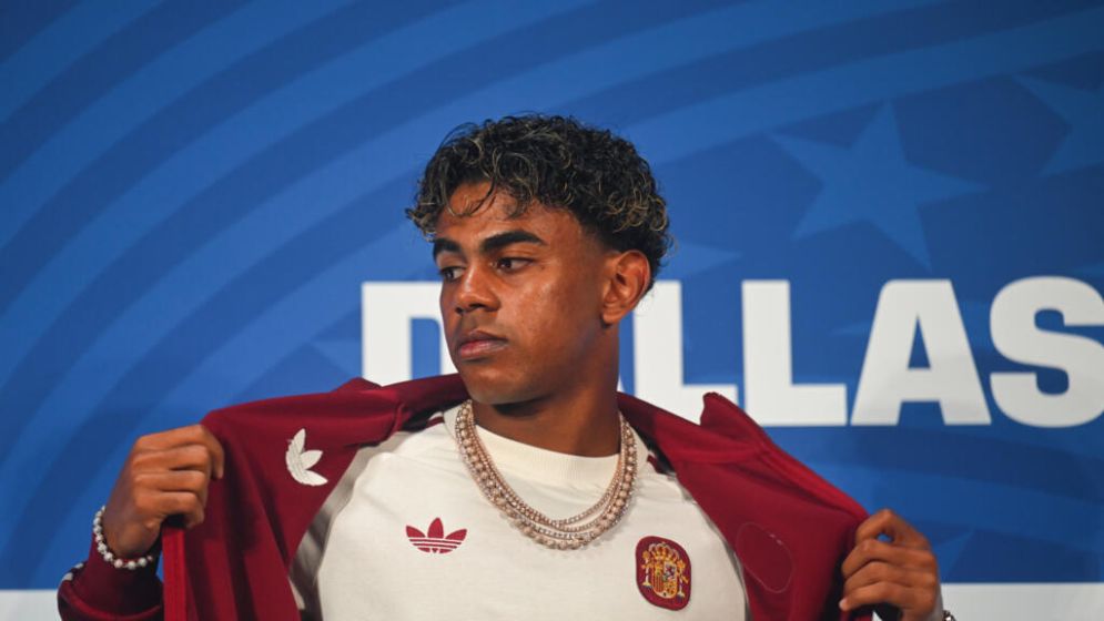 Birthday boy Yamal stands by 'no fear' comment