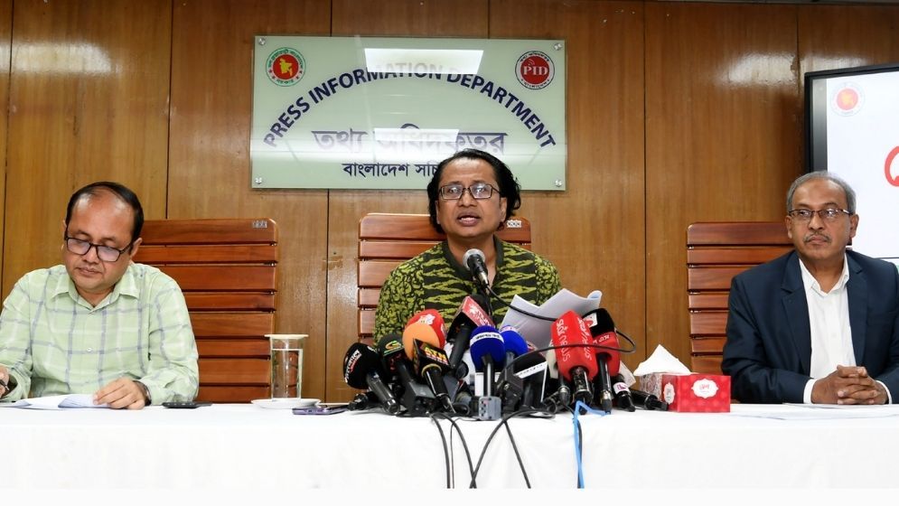 Govt wants to ensure justice by returning Hasina: Zahed