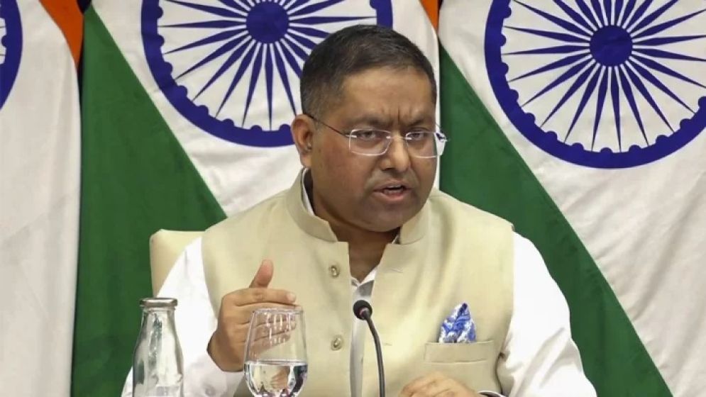 India says its position over Hasina extradition remains the same