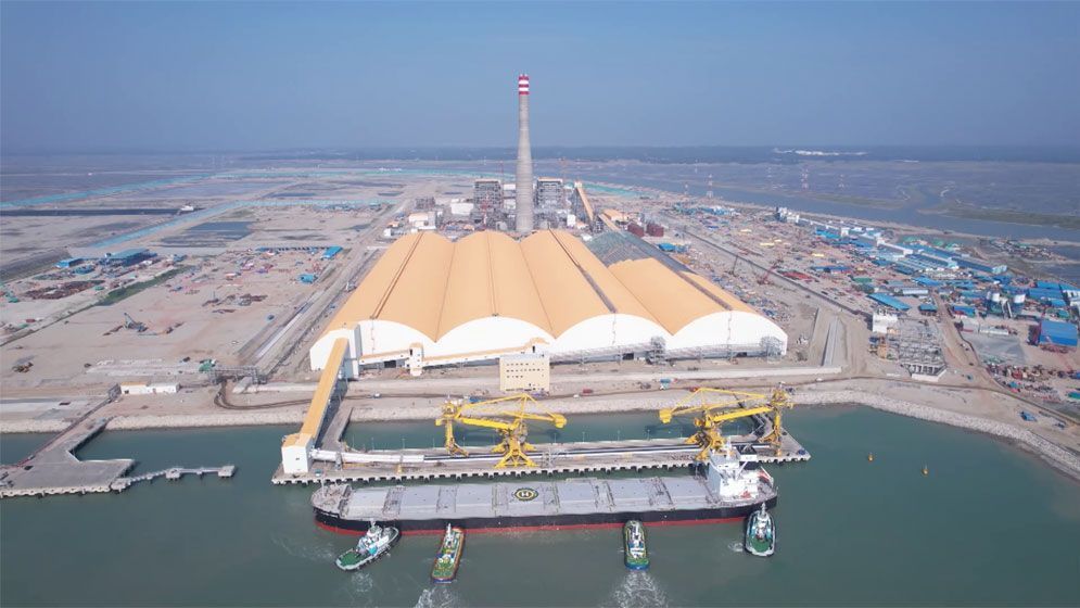 Matarbari Deep Sea Port to open in 2029: Shipping minister
