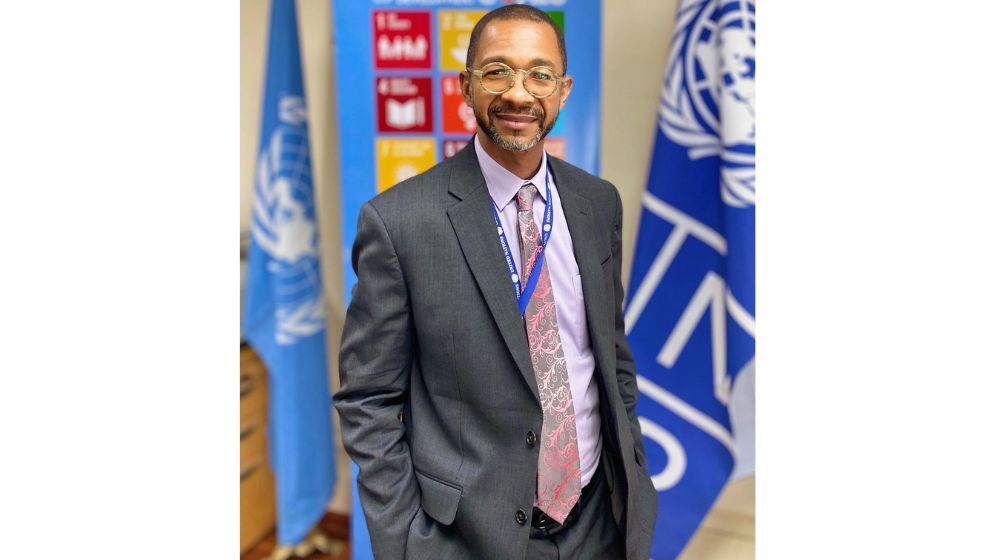 Stephen Rodriques takes up role as UNDP Resident Representative in Bangladesh