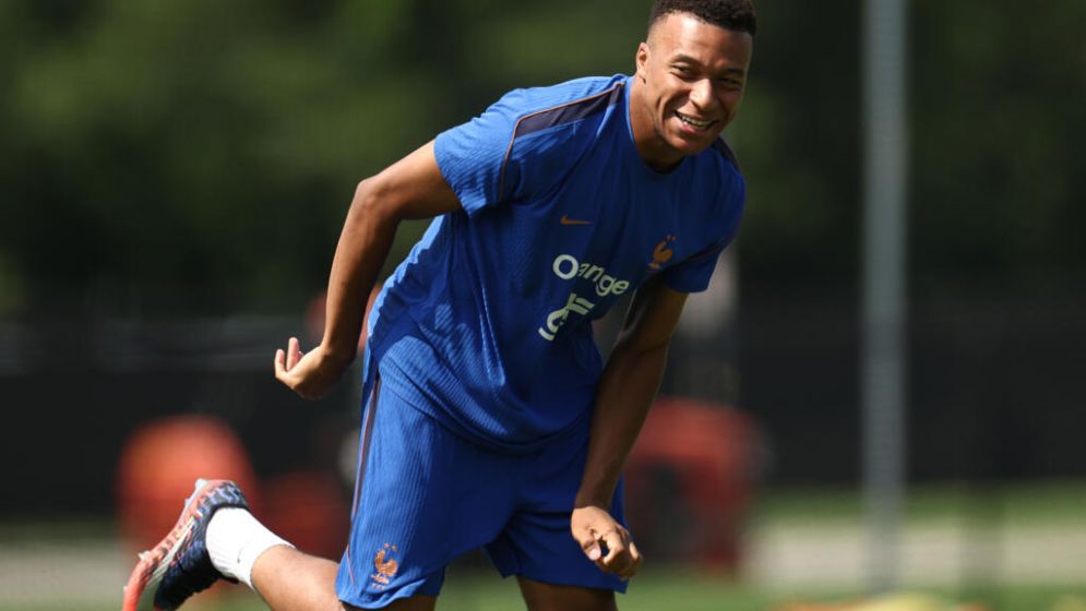 Mbappe paradox stirs club v country debate