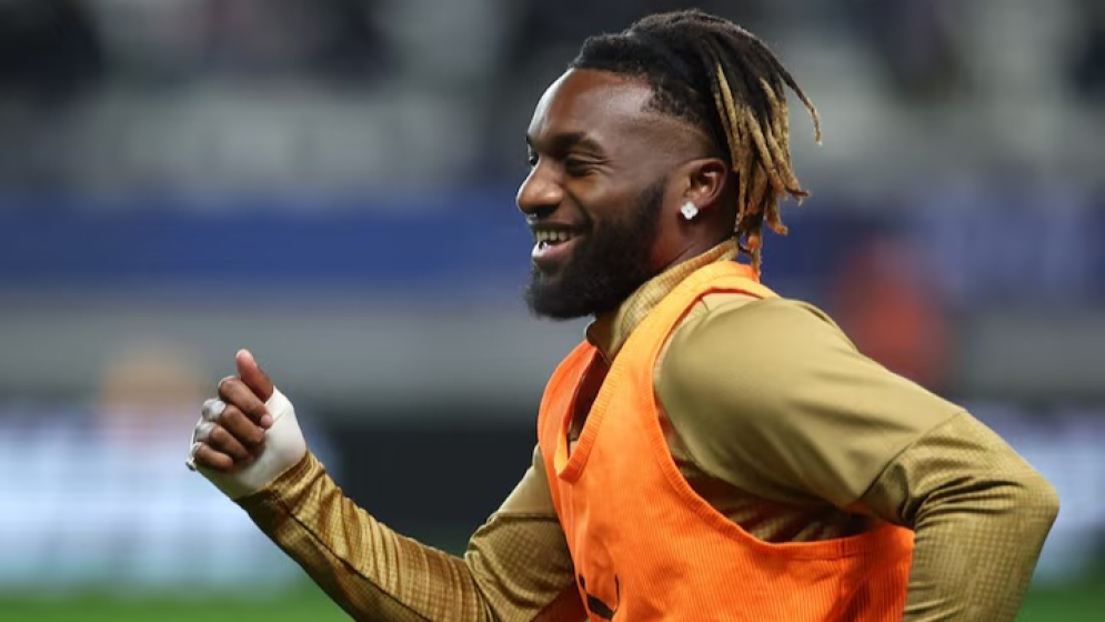 Charlotte sign Saint-Maximin as designated player