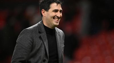 Iraola vows to remain true to himself at Liverpool