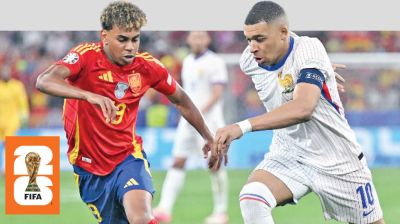 The duel defining football’s next decade