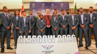 UK bids farewell to Team Bangladesh ahead of Glasgow 2026 Commonwealth Games