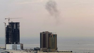 Iran, US step up attacks, battle over control of Strait of Hormuz