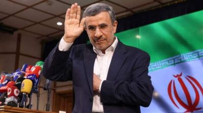 Israel’s ex-Mossad spy chief met Ahmadinejad to groom him as Iran’s new leader