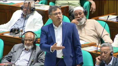 Salahuddin Ahmed appointed to lead constitutional amendment committee