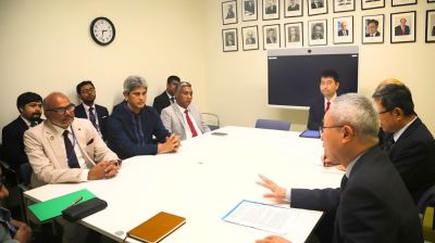 Titumir seeks stronger UN support for smooth LDC graduation