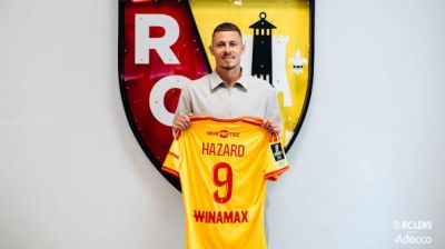 Thorgan Hazard makes Lens return