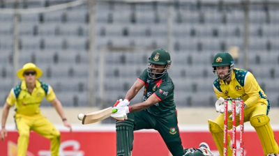 Mosaddek nominated for ICC Player of the Month